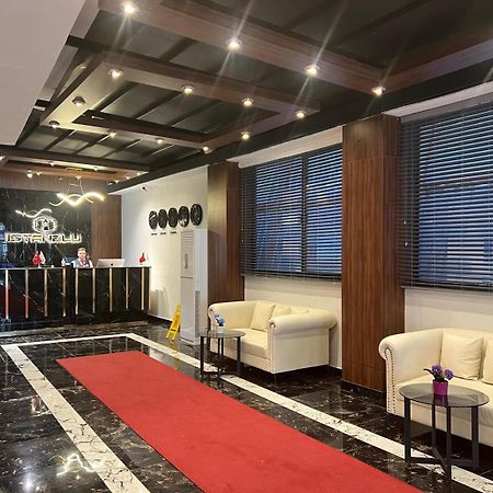 Istanblu Hotel Atasehir Istanbul Luaran gambar