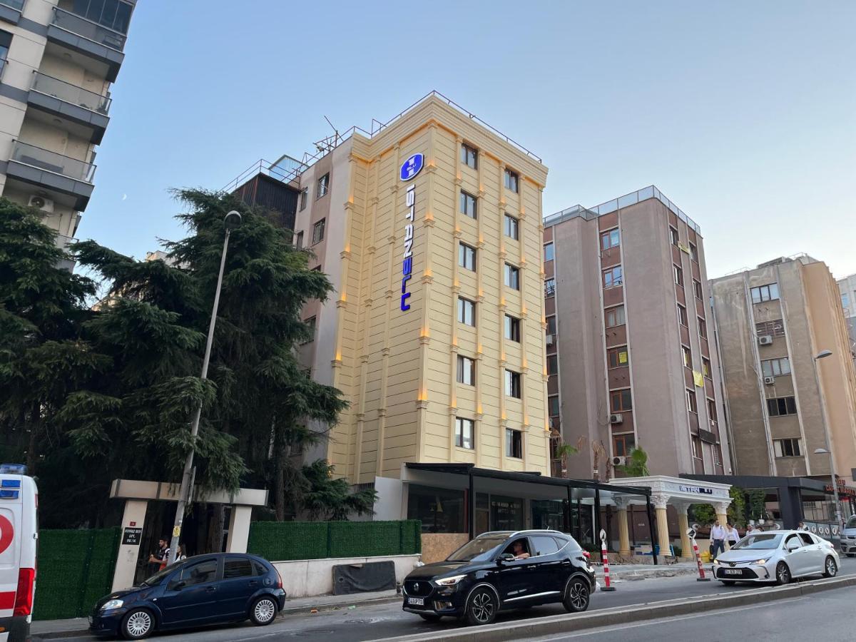 Istanblu Hotel Atasehir Istanbul Luaran gambar