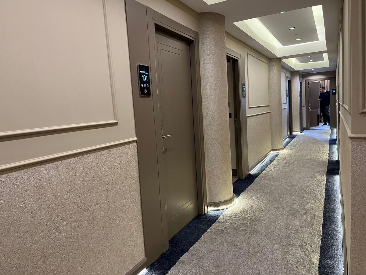 Istanblu Hotel Atasehir Istanbul Luaran gambar