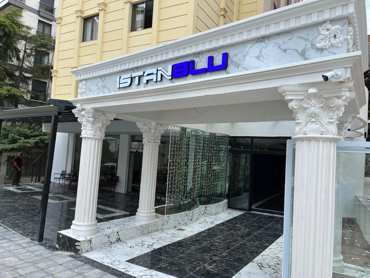 Istanblu Hotel Atasehir Istanbul Luaran gambar