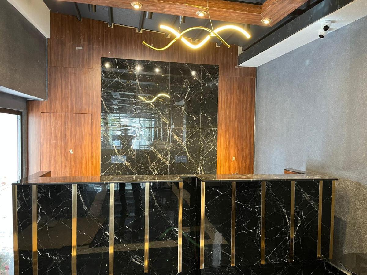 Istanblu Hotel Atasehir Istanbul Luaran gambar