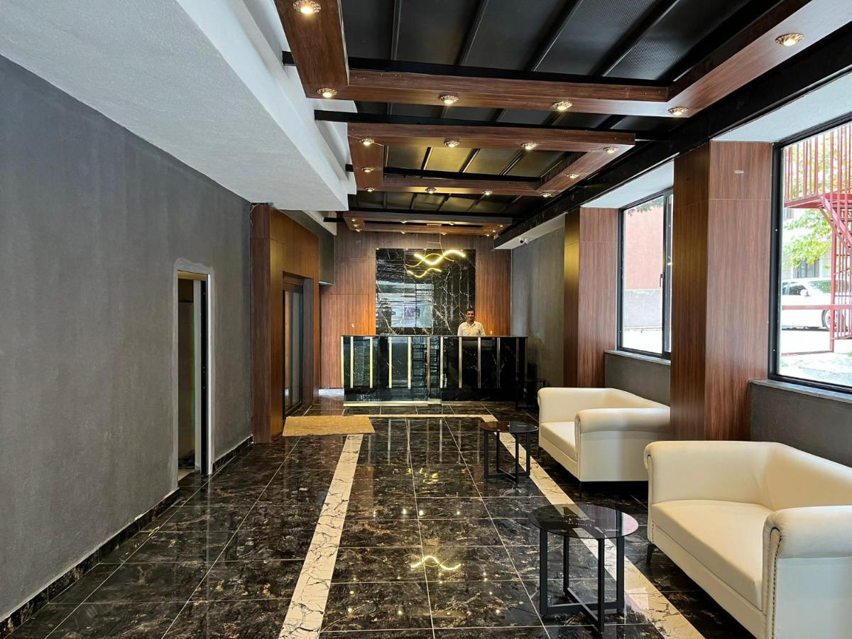 Istanblu Hotel Atasehir Istanbul Luaran gambar