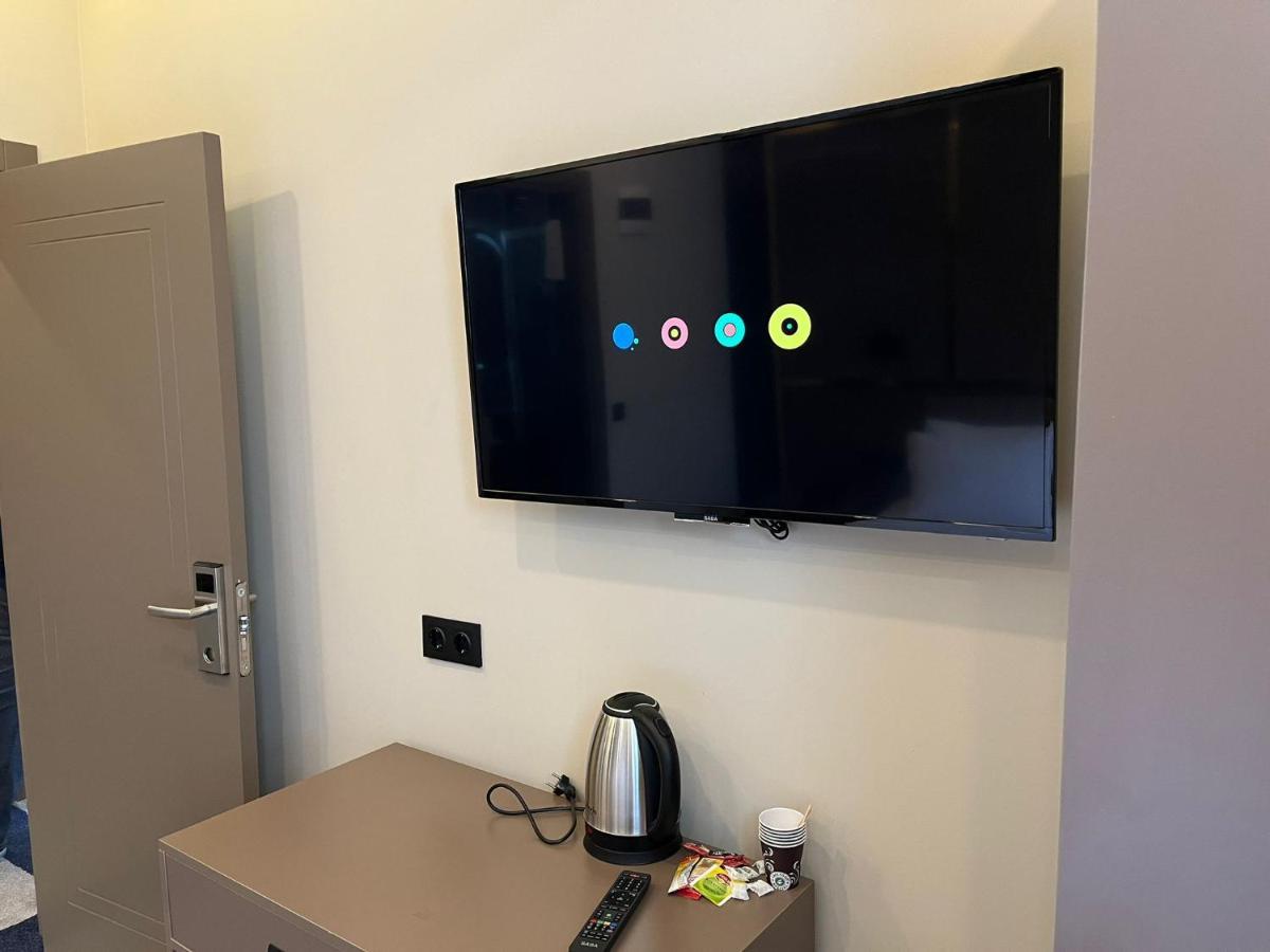 Istanblu Hotel Atasehir Istanbul Luaran gambar