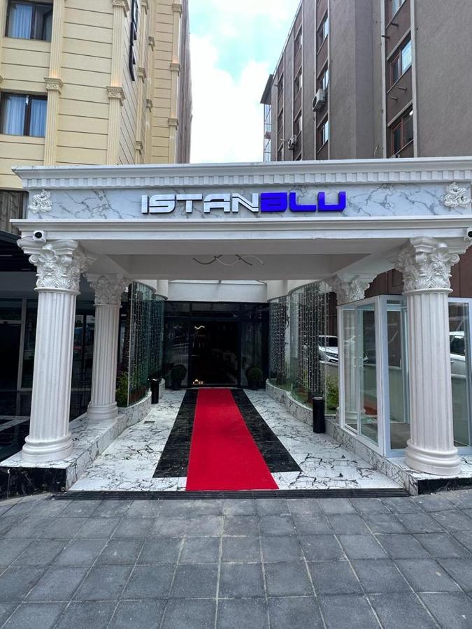Istanblu Hotel Atasehir Istanbul Luaran gambar
