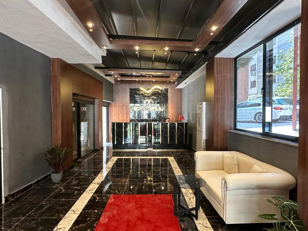 Istanblu Hotel Atasehir Istanbul Luaran gambar