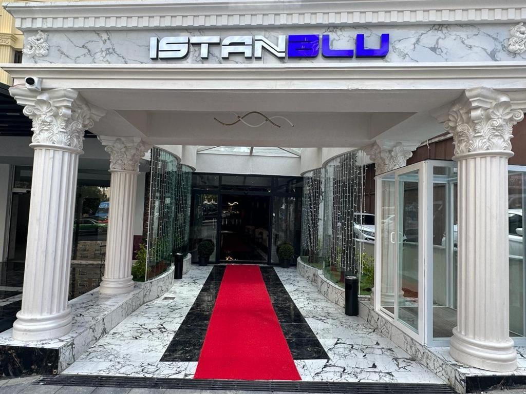 Istanblu Hotel Atasehir Istanbul Luaran gambar