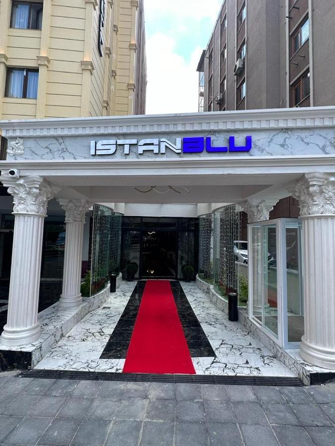 Istanblu Hotel Atasehir Istanbul Luaran gambar