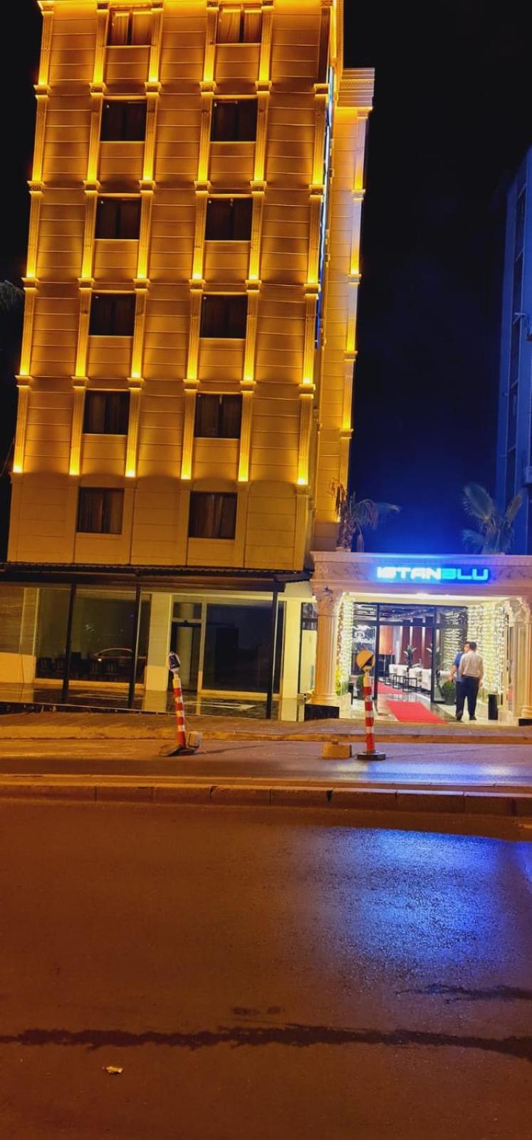 Istanblu Hotel Atasehir Istanbul Luaran gambar