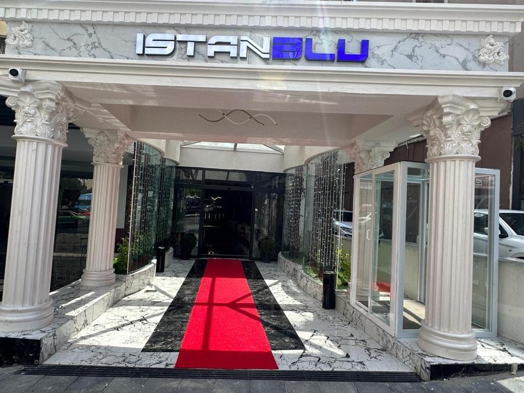 Istanblu Hotel Atasehir Istanbul Luaran gambar