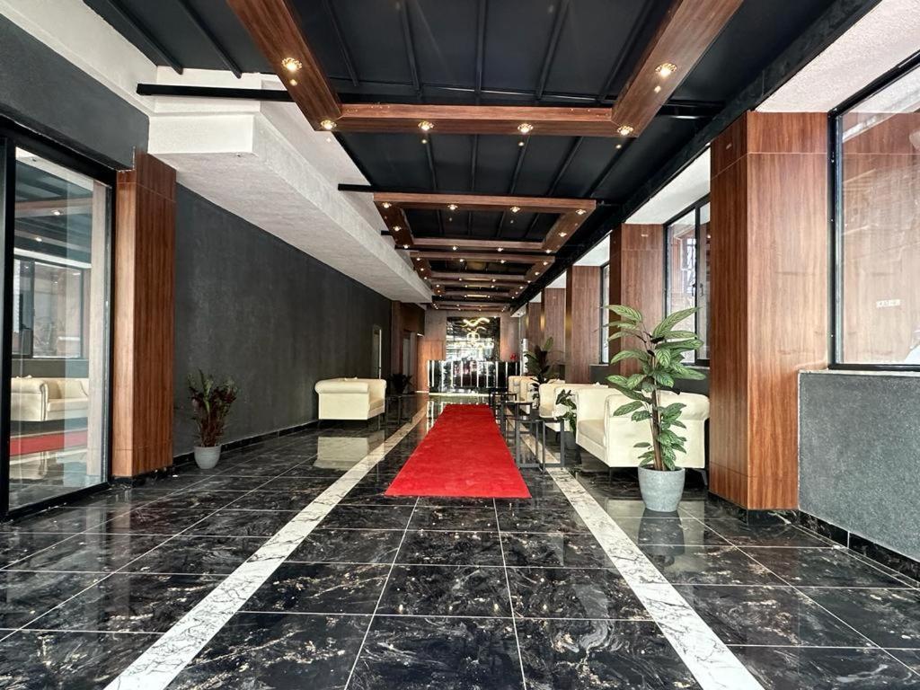 Istanblu Hotel Atasehir Istanbul Luaran gambar