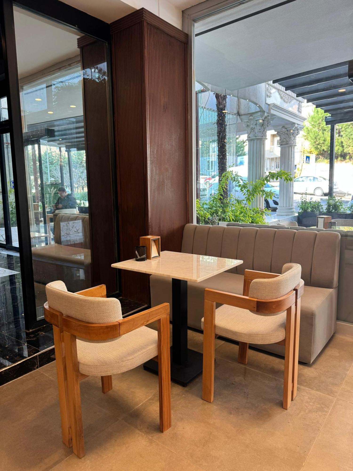 Istanblu Hotel Atasehir Istanbul Luaran gambar