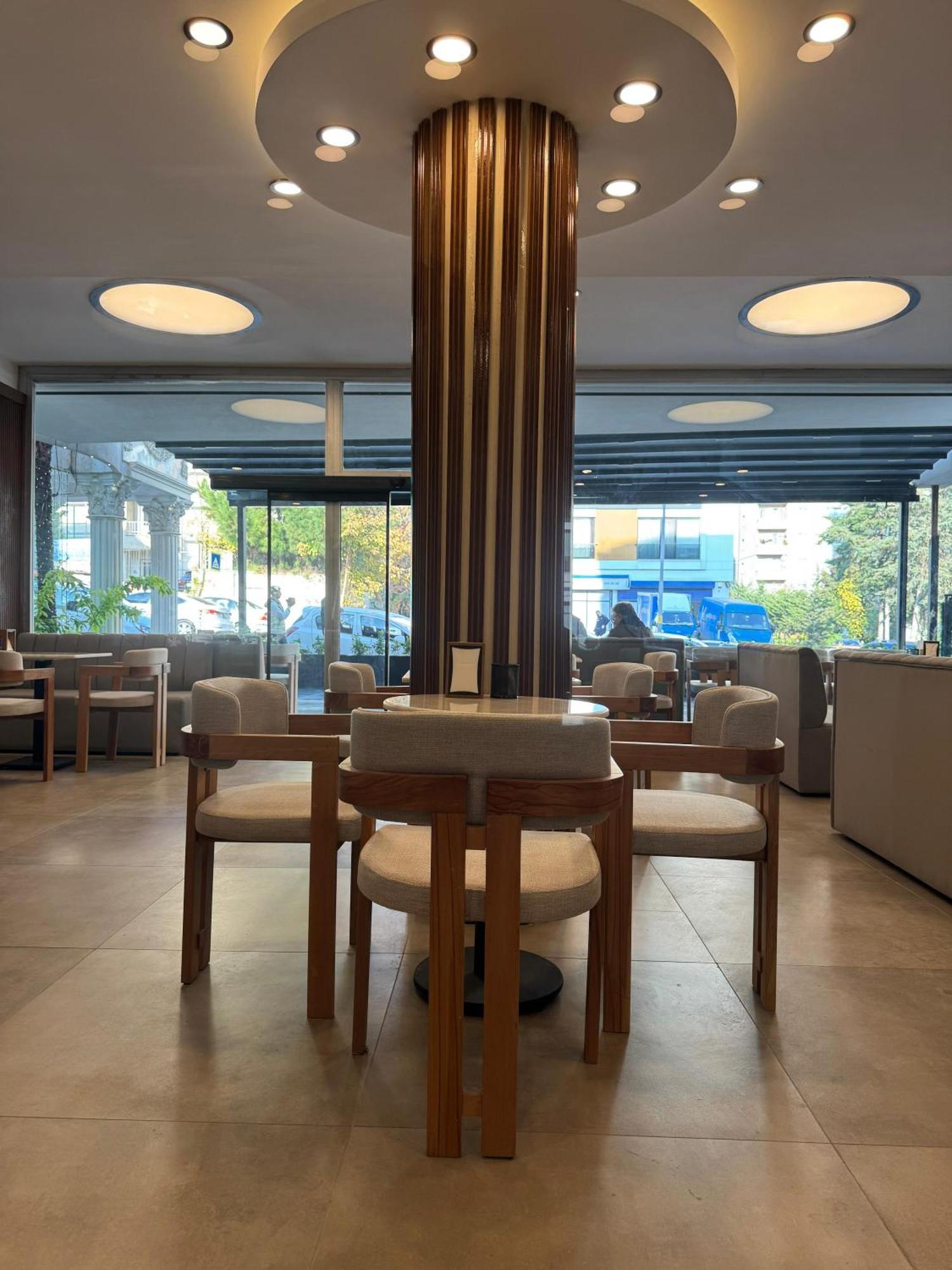 Istanblu Hotel Atasehir Istanbul Luaran gambar