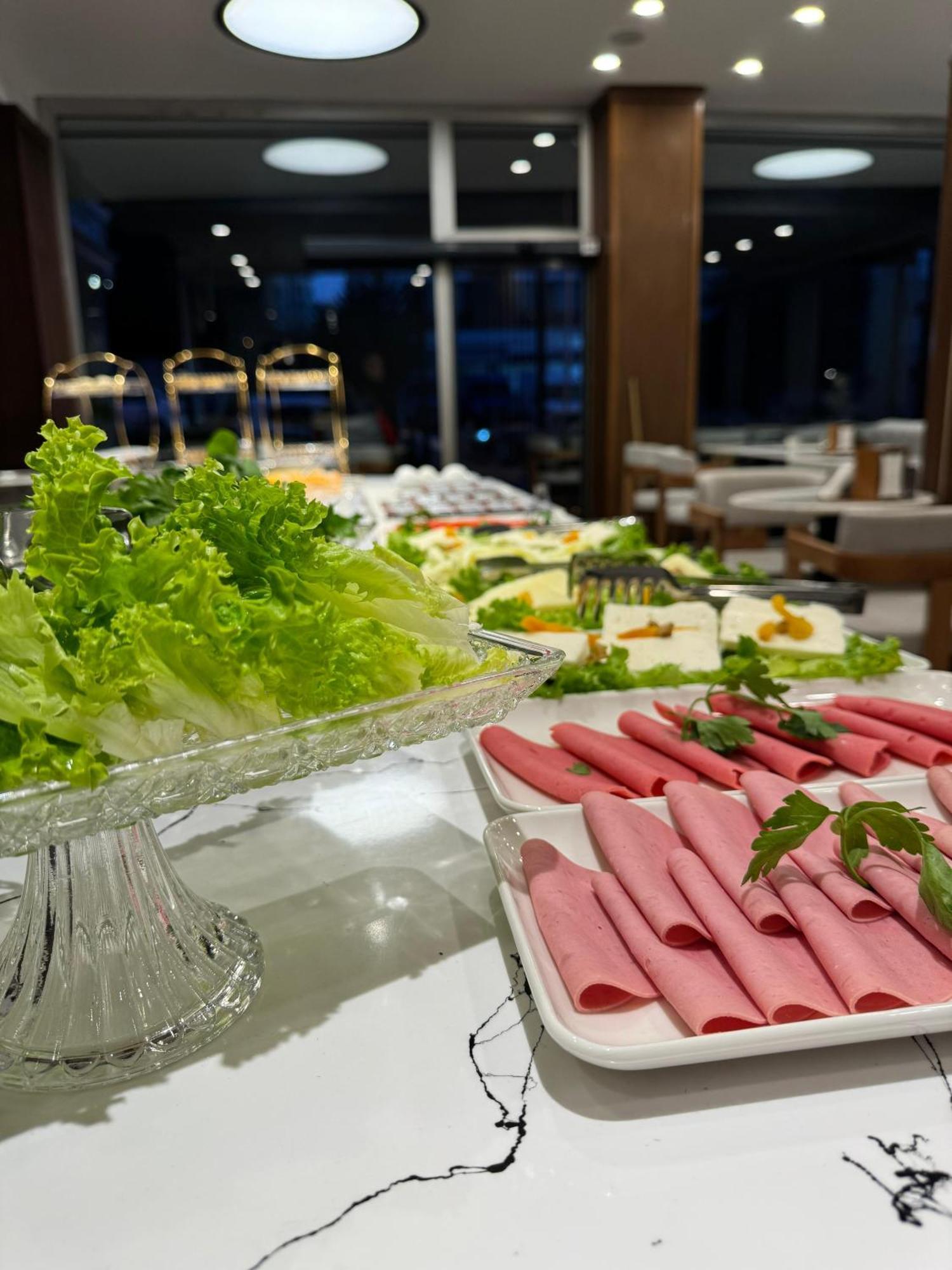 Istanblu Hotel Atasehir Istanbul Luaran gambar