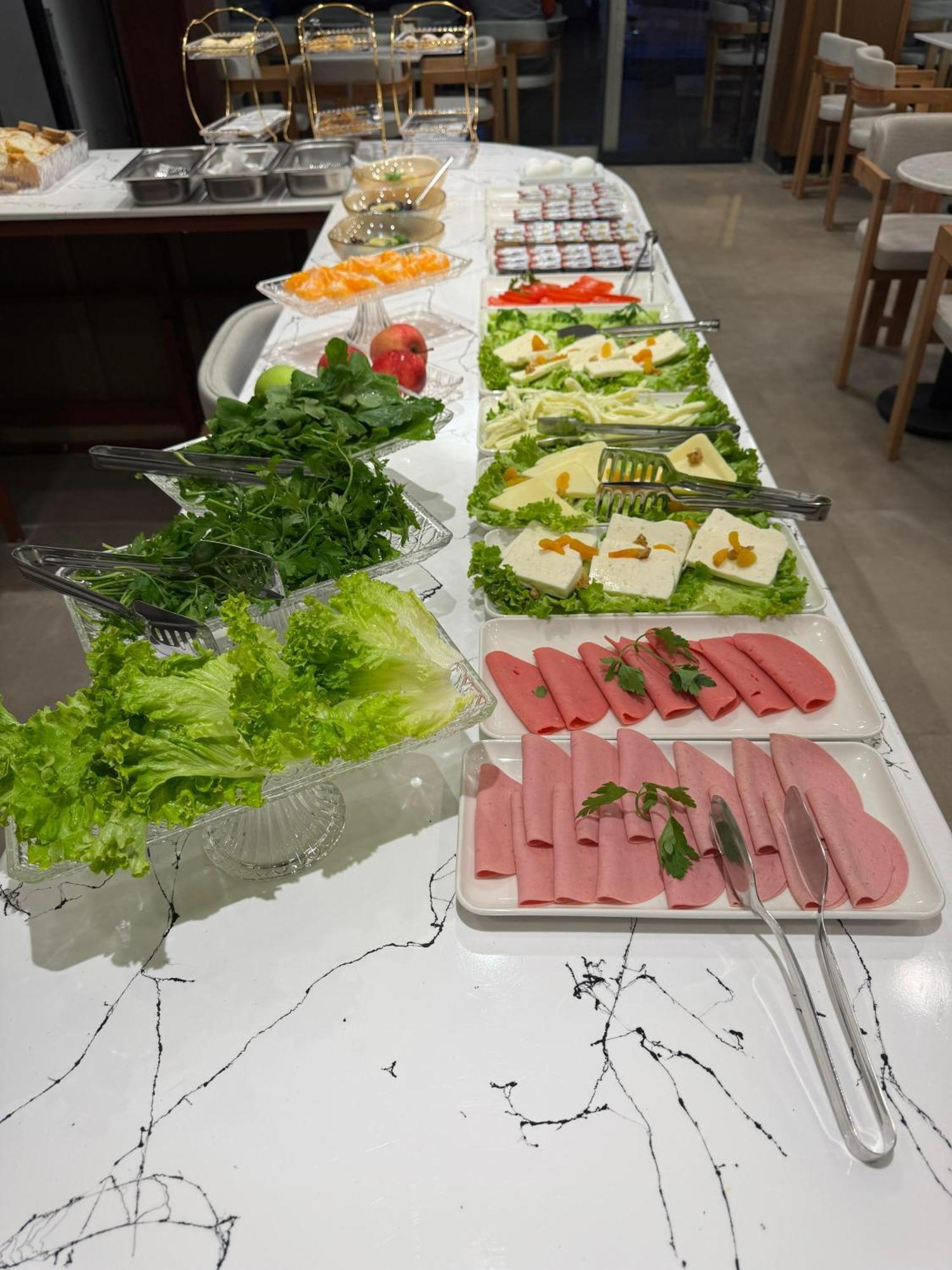 Istanblu Hotel Atasehir Istanbul Luaran gambar