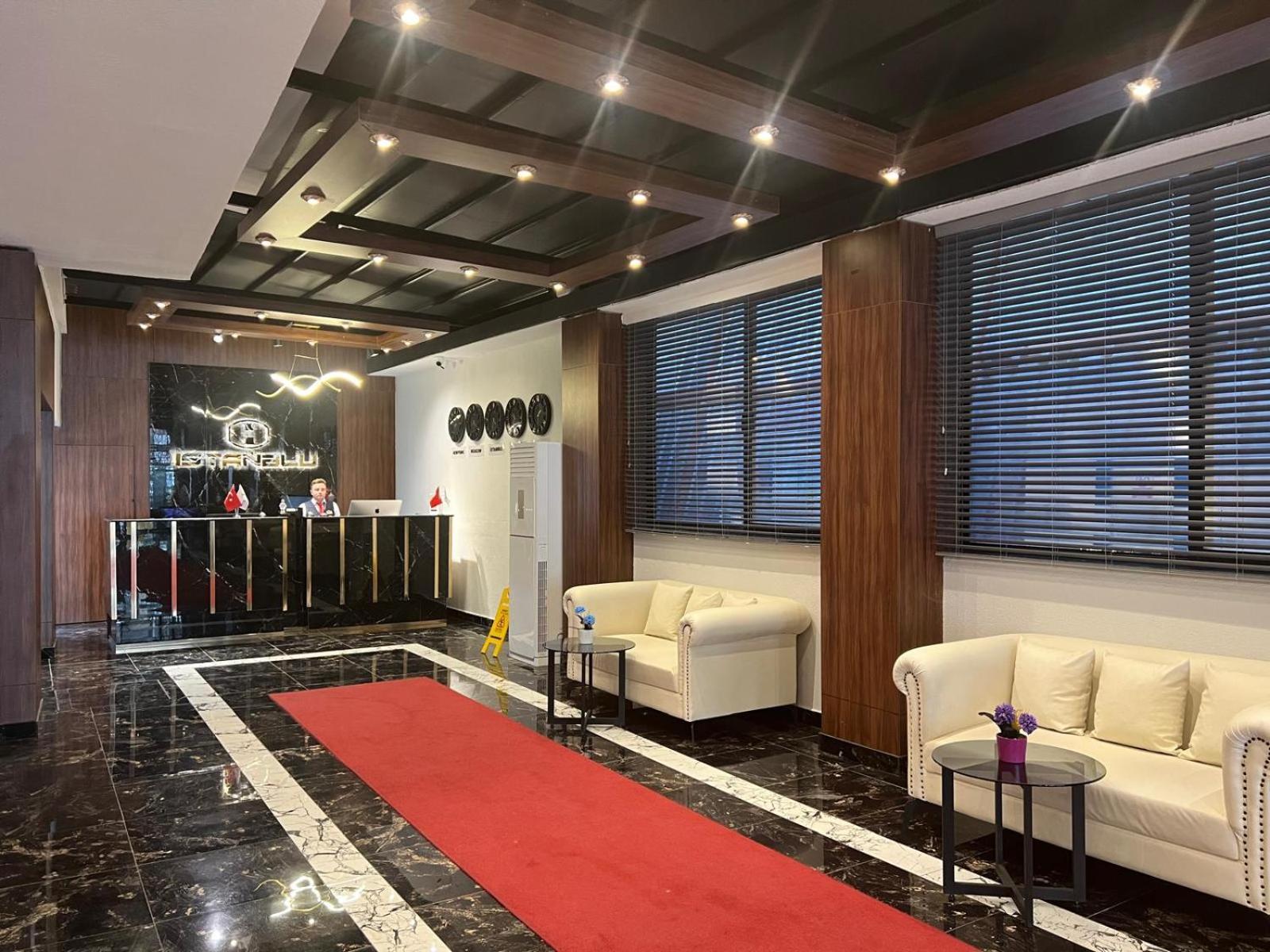 Istanblu Hotel Atasehir Istanbul Luaran gambar