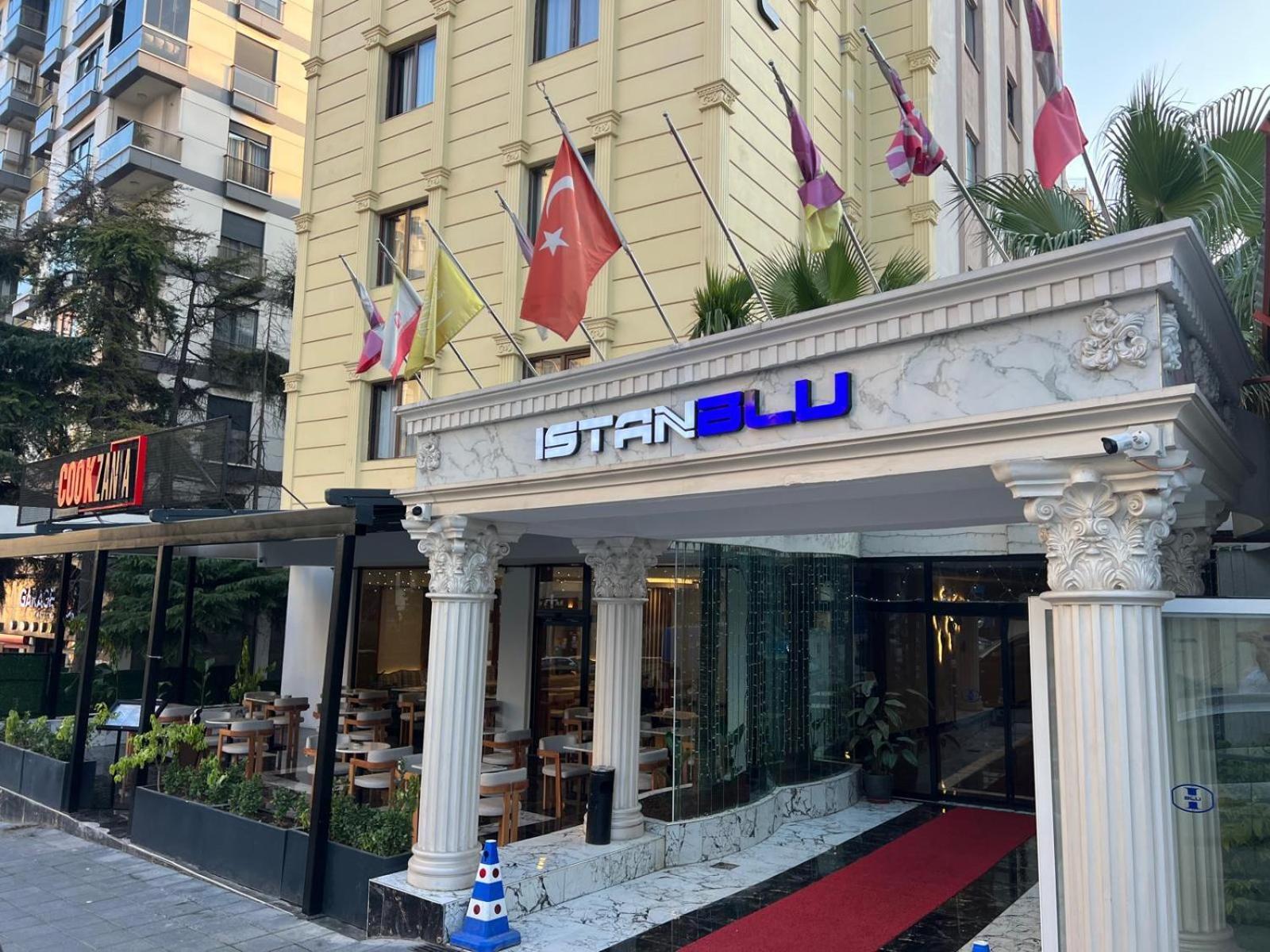 Istanblu Hotel Atasehir Istanbul Luaran gambar