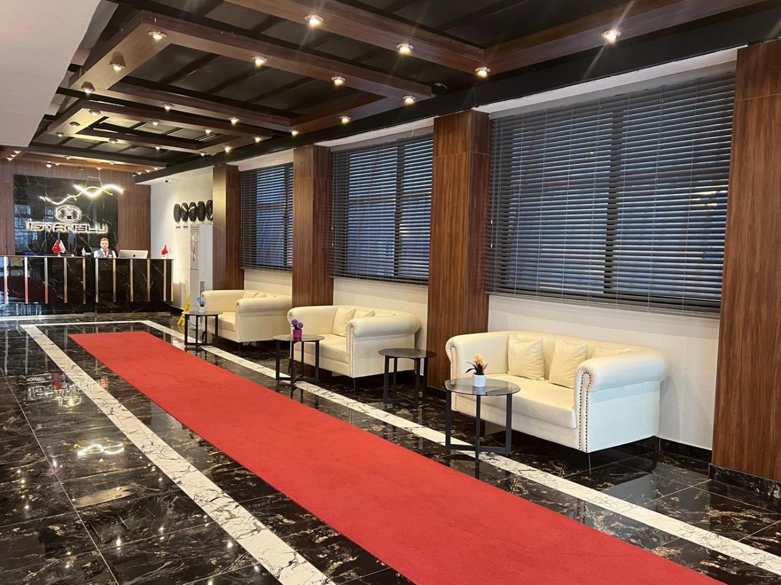 Istanblu Hotel Atasehir Istanbul Luaran gambar